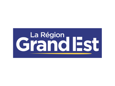 Logo de notre partenaire LA RÉGION GRAND EST